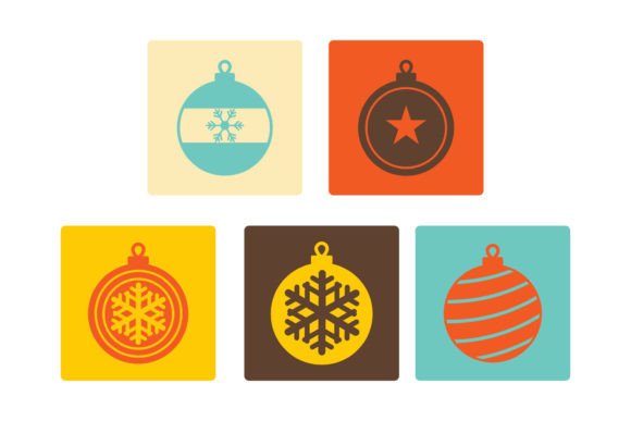 Christmas Retro Gift: A Designer's Take on Holiday Stitching