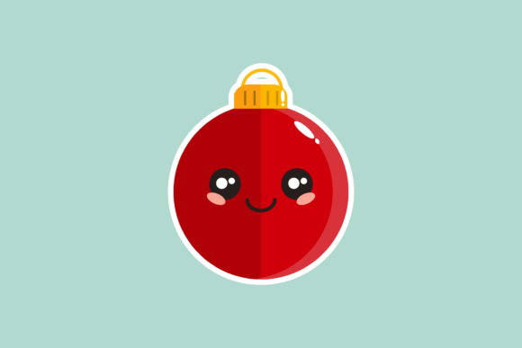 Kawaii Christmas Graphic Design: A Pro Review