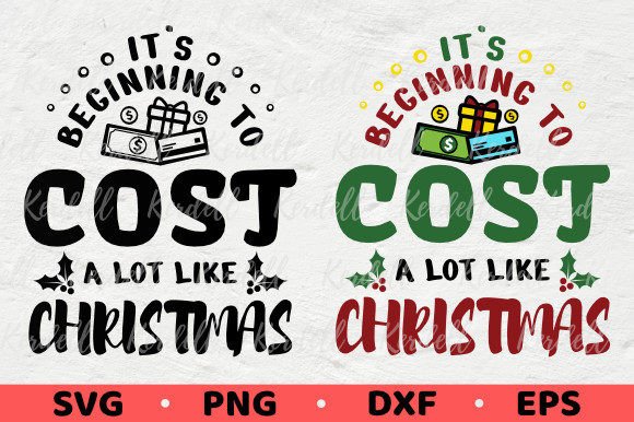 Review: It's Beginning to Cost Like Christmas Illustrations